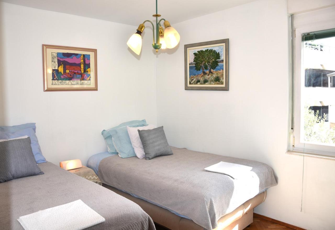 Apartment Bulimbasic Σπλιτ Εξωτερικό φωτογραφία
