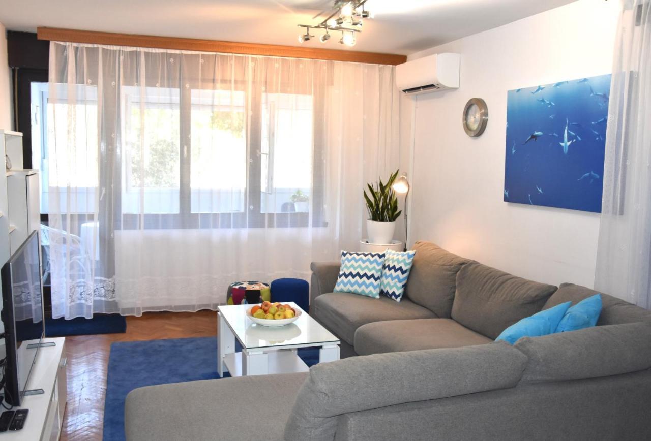 Apartment Bulimbasic Σπλιτ Εξωτερικό φωτογραφία