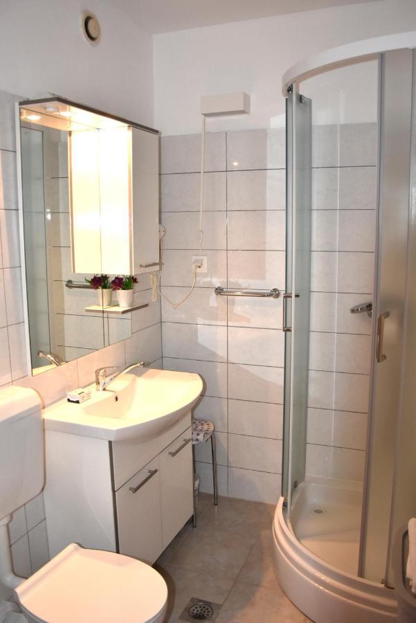 Apartment Bulimbasic Σπλιτ Εξωτερικό φωτογραφία